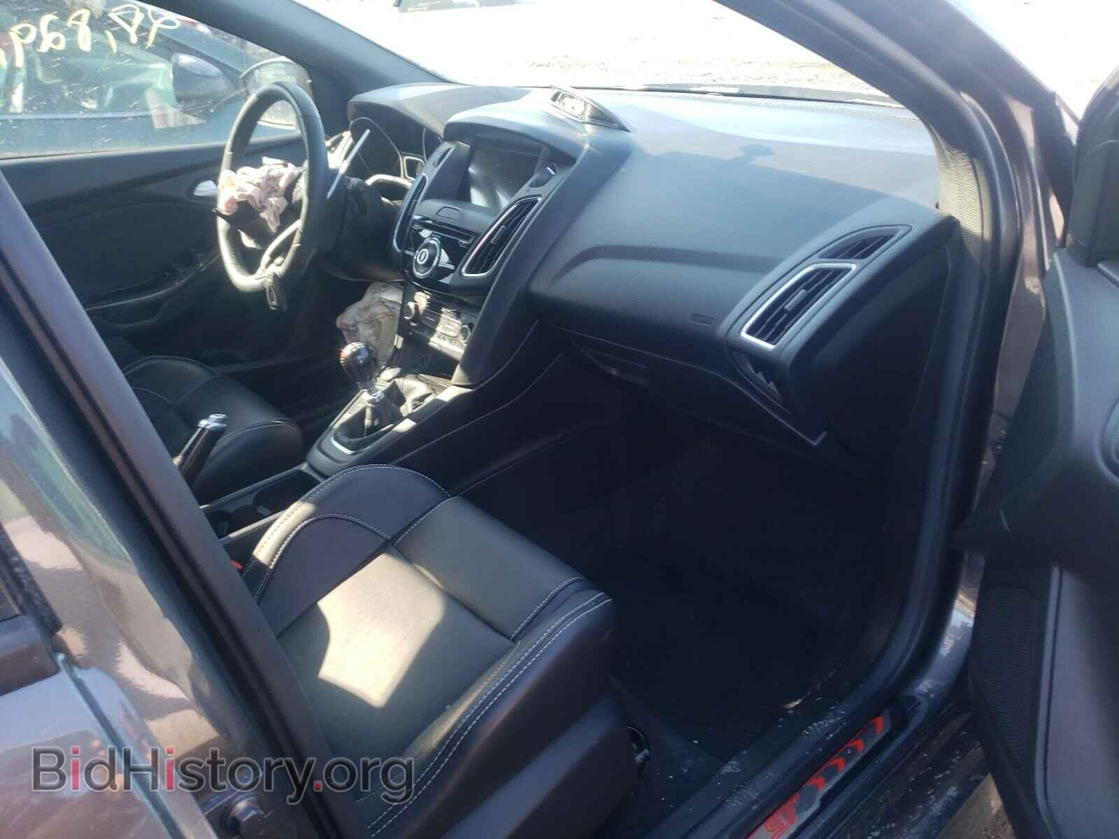 2017 FORD FOCUS - VIN: 1FADP3L98HL239790 - Фото 5