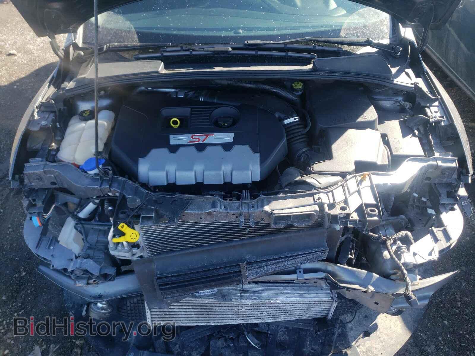 2017 FORD FOCUS - VIN: 1FADP3L98HL239790 - Фото 7