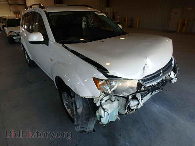 Photo JA4LS21W08Z005948 - MITSUBISHI OUTLANDER 2008