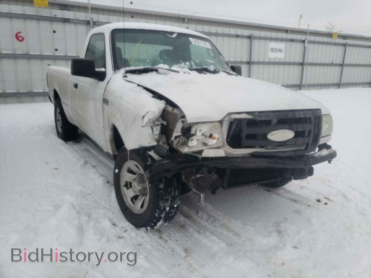 Photo 1FTYR10D99PA05686 - FORD RANGER 2009