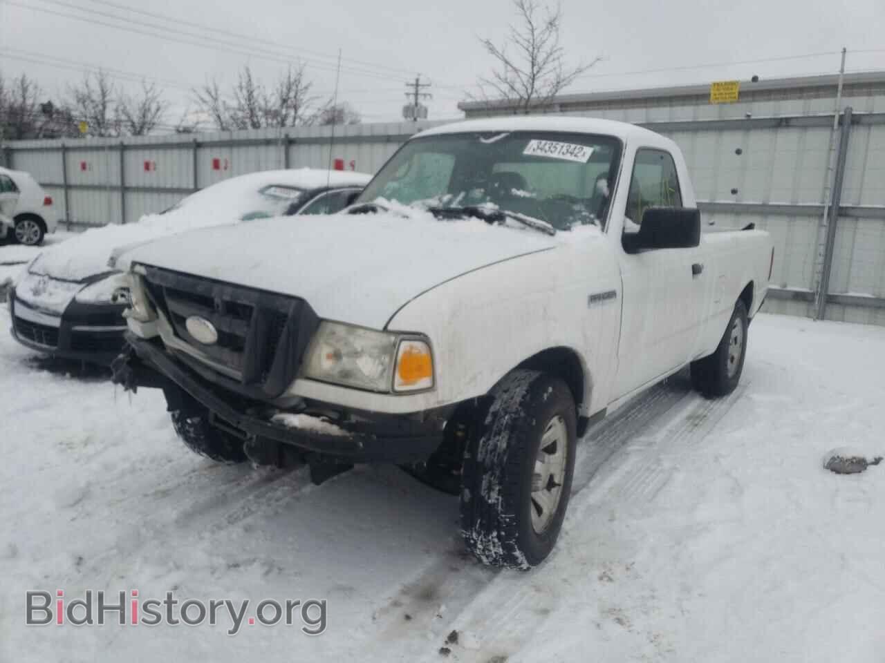 2009 FORD RANGER - VIN: 1FTYR10D99PA05686 - Фото 2