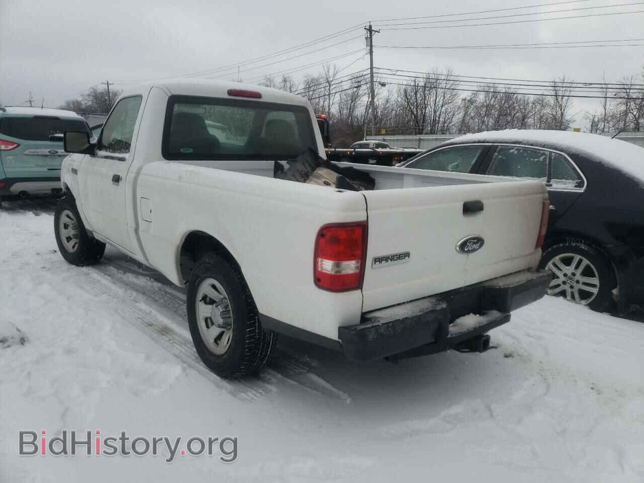 2009 FORD RANGER - VIN: 1FTYR10D99PA05686 - Фото 3