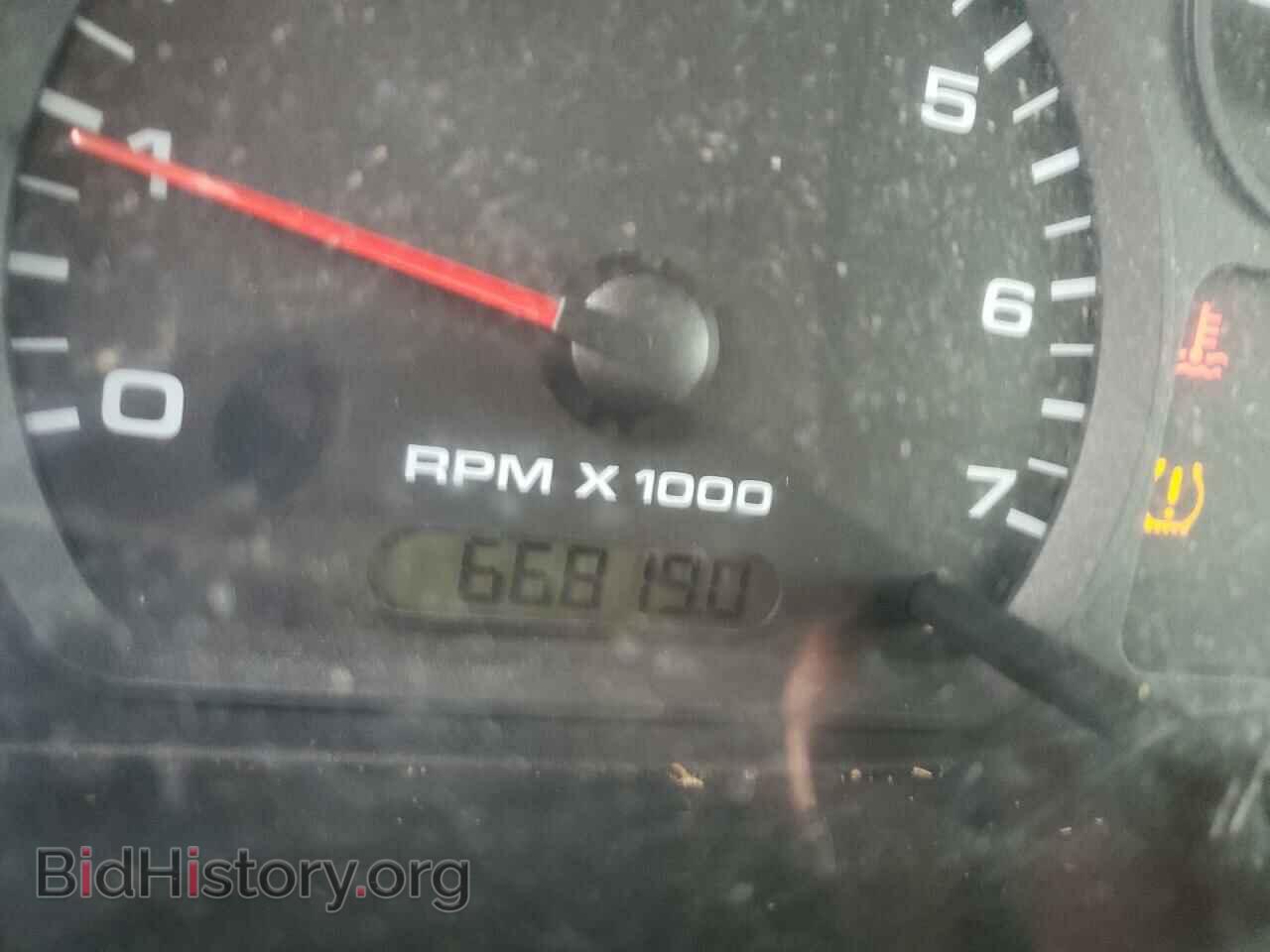 2009 FORD RANGER - VIN: 1FTYR10D99PA05686 - Фото 8