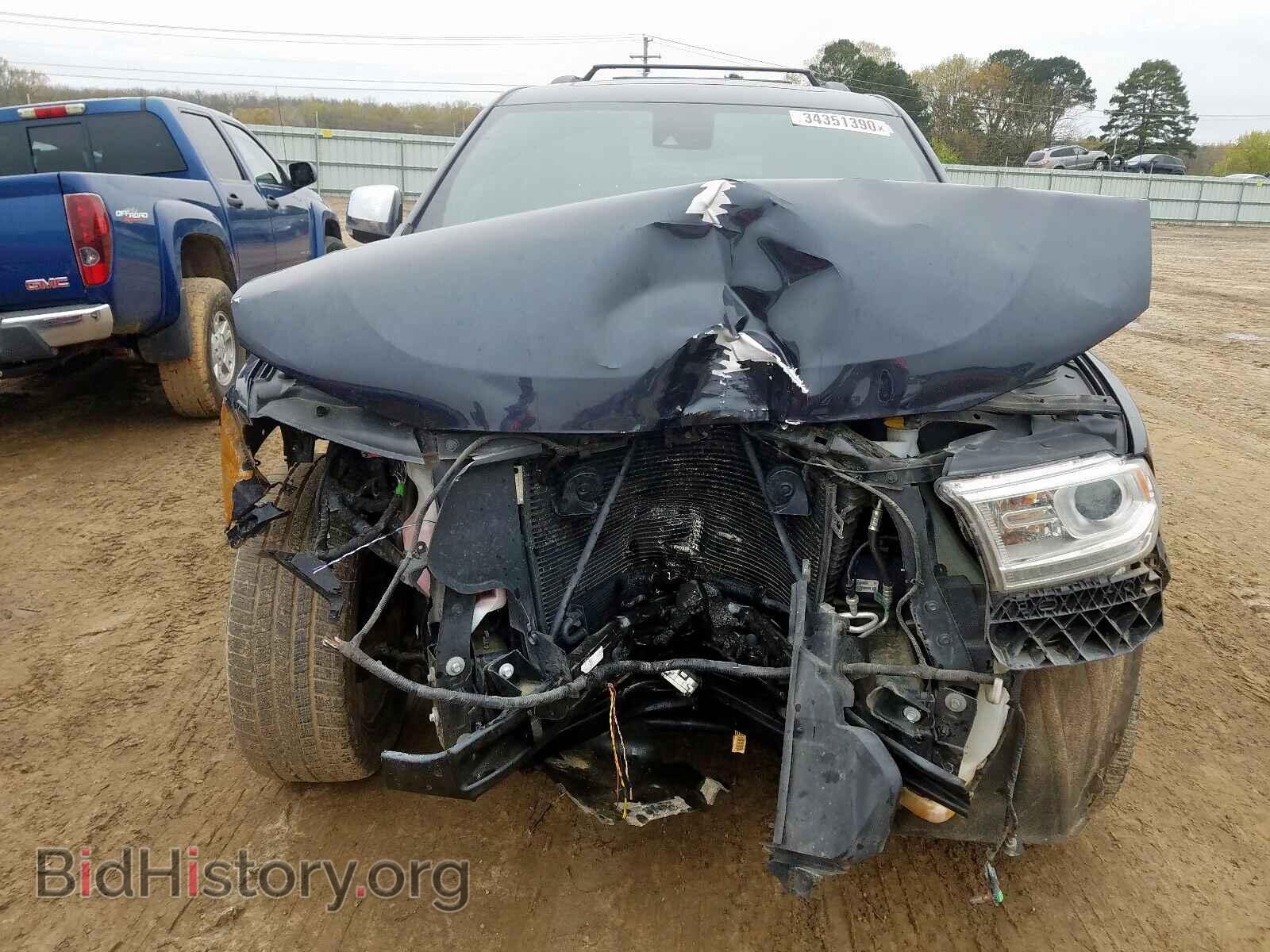 2014 DODGE DURANGO - VIN: 1C4RDHEGXEC556628 - Photo 7