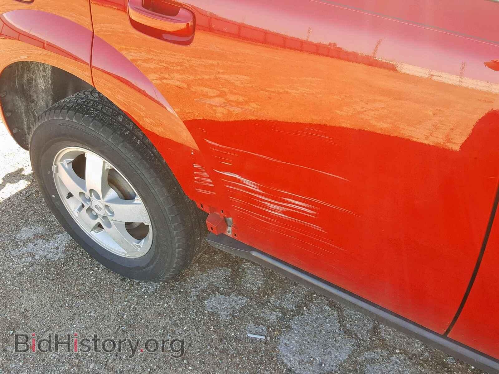 2007 SATURN VUE - VIN: 5GZCZ53487S868193 - Фото 9