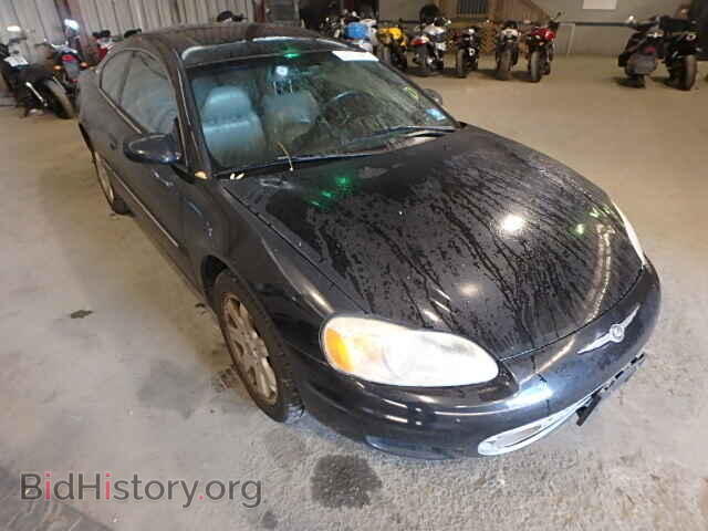 Фотография 4C3AG52H81E066027 - CHRYSLER SEBRING 2001