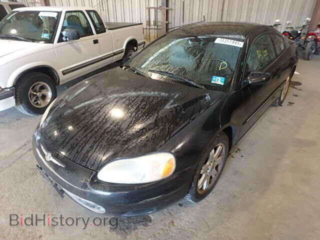 2001 CHRYSLER SEBRING - VIN: 4C3AG52H81E066027 - Photo 2