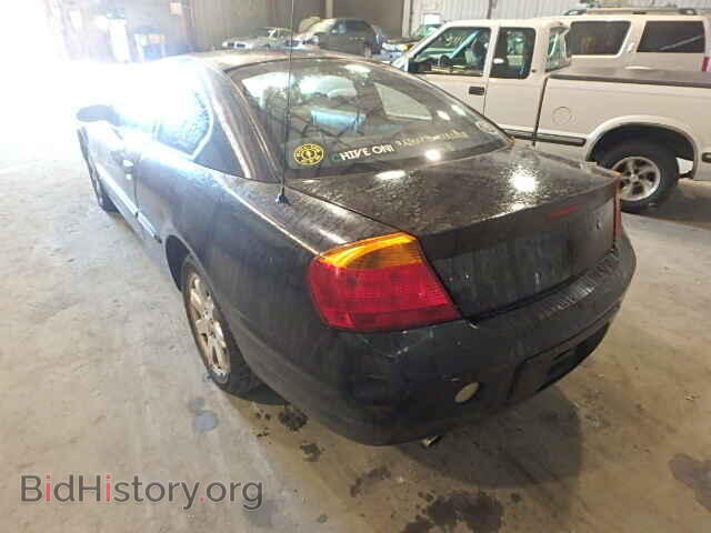 2001 CHRYSLER SEBRING - VIN: 4C3AG52H81E066027 - Photo 3