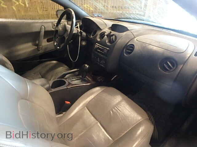 2001 CHRYSLER SEBRING - VIN: 4C3AG52H81E066027 - Photo 5