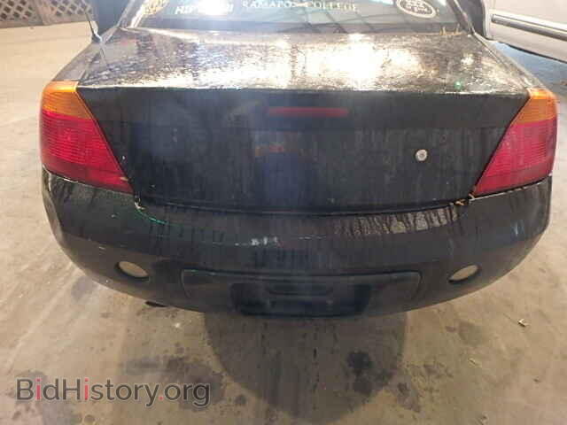 2001 CHRYSLER SEBRING - VIN: 4C3AG52H81E066027 - Photo 9