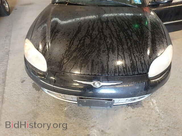 2001 CHRYSLER SEBRING - VIN: 4C3AG52H81E066027 - Photo 10