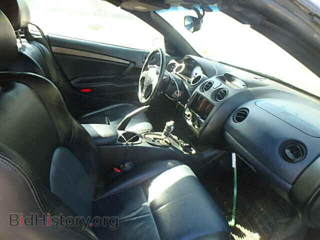 2003 MITSUBISHI ECLIPSE - VIN: 4A3AE75H23E028478 - Photo 5