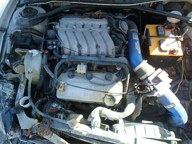2003 MITSUBISHI ECLIPSE - VIN: 4A3AE75H23E028478 - Photo 7