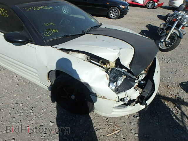 2003 MITSUBISHI ECLIPSE - VIN: 4A3AE75H23E028478 - Photo 10
