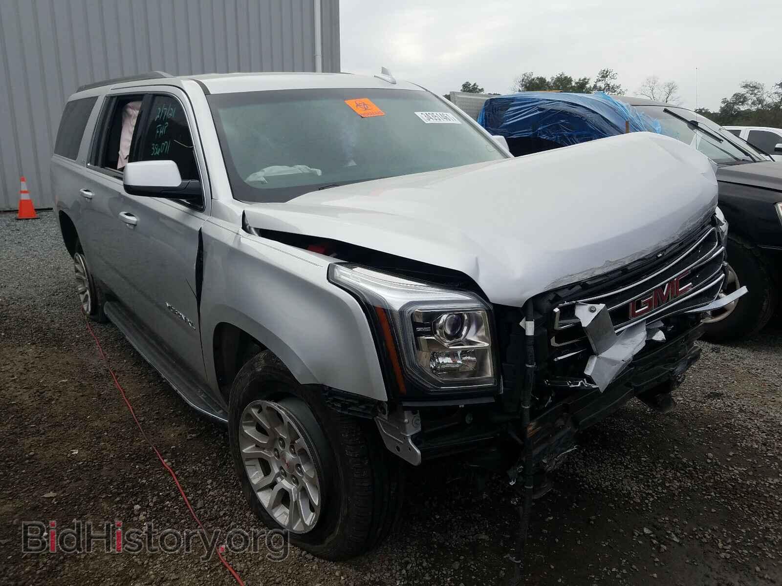 Фотография 1GKS1FKC0GR356071 - GMC YUKON 2016