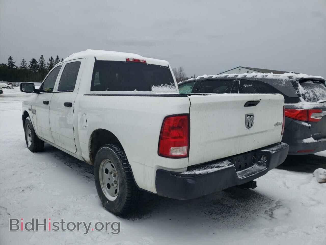 2014 RAM 1500 - VIN: 1C6RR7KM9ES299769 - Фото 3