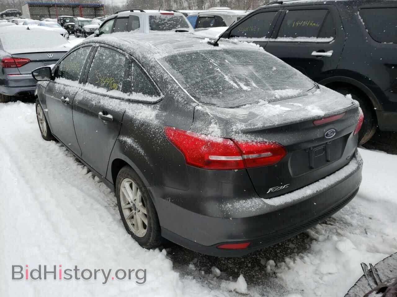 2016 FORD FOCUS - VIN: 1FADP3F26GL400991 - Photo 3