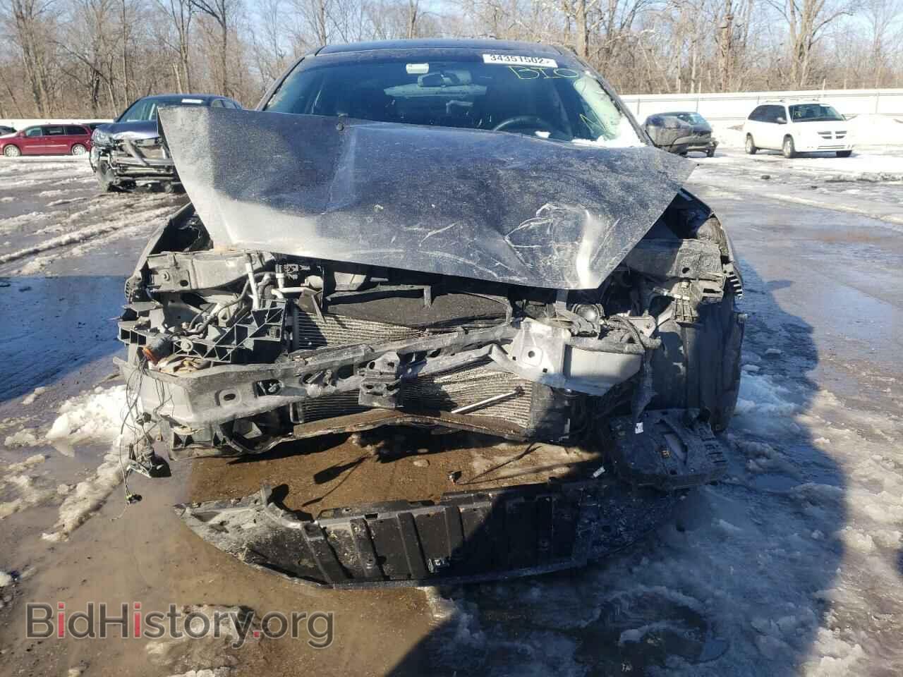 2016 FORD FOCUS - VIN: 1FADP3F26GL400991 - Photo 9