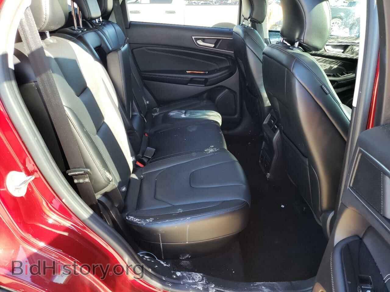 2017 FORD EDGE - VIN: 2FMPK3K98HBB19216 - Фото 6