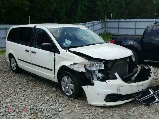 Photo 2C4RDGBG6DR504398 - DODGE CARAVAN 2013