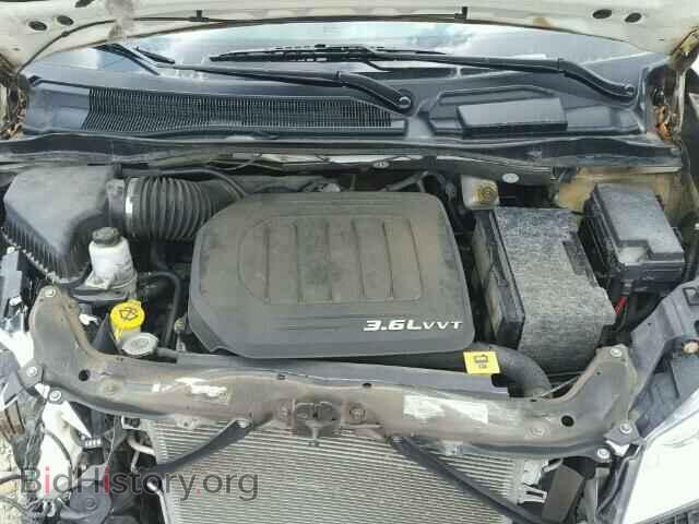 2013 DODGE CARAVAN - VIN: 2C4RDGBG6DR504398 - Фото 7