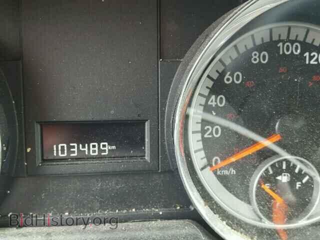 2013 DODGE CARAVAN - VIN: 2C4RDGBG6DR504398 - Фото 8