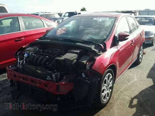 2012 FORD FOCUS - VIN: 1FAHP3F21CL266046 - Фото 2