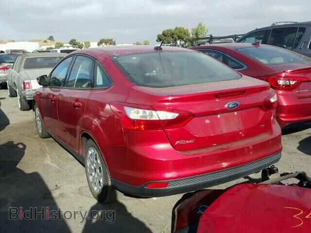 2012 FORD FOCUS - VIN: 1FAHP3F21CL266046 - Фото 3