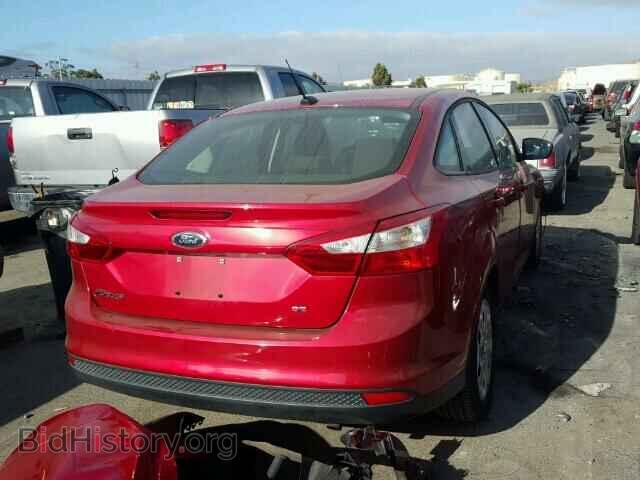 2012 FORD FOCUS - VIN: 1FAHP3F21CL266046 - Фото 4