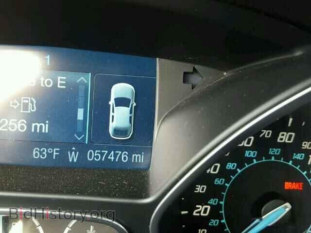 2012 FORD FOCUS - VIN: 1FAHP3F21CL266046 - Фото 8