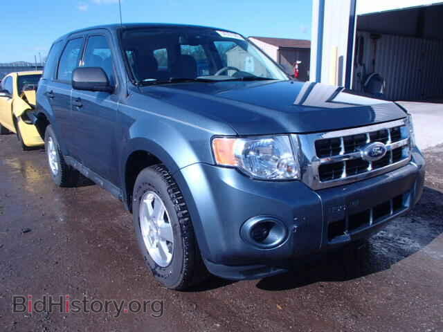 Фотография 1FMCU0C73BKA32390 - FORD ESCAPE 2011