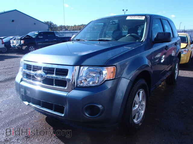 2011 FORD ESCAPE - VIN: 1FMCU0C73BKA32390 - Photo 2