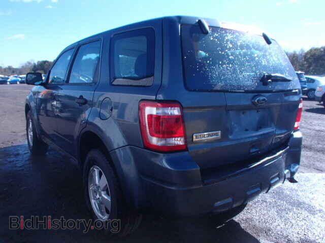 2011 FORD ESCAPE - VIN: 1FMCU0C73BKA32390 - Photo 3