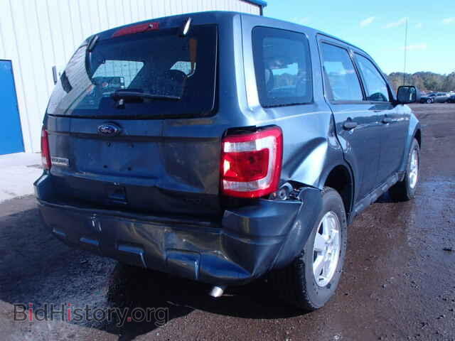 2011 FORD ESCAPE - VIN: 1FMCU0C73BKA32390 - Photo 4