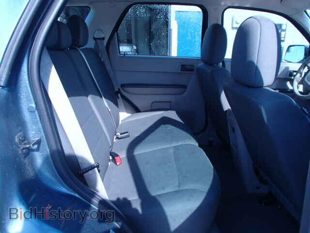 2011 FORD ESCAPE - VIN: 1FMCU0C73BKA32390 - Photo 6