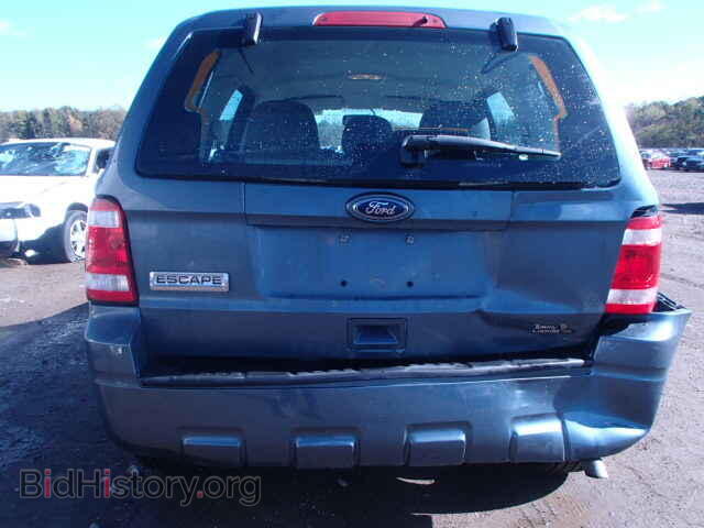 2011 FORD ESCAPE - VIN: 1FMCU0C73BKA32390 - Photo 9