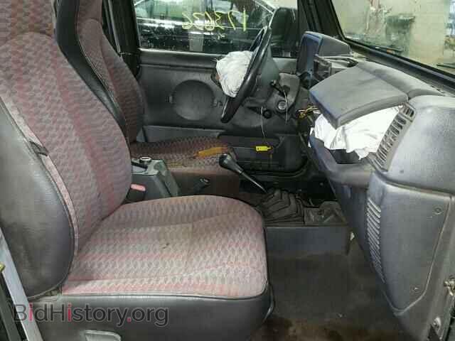 2000 JEEP WRANGLER - VIN: 1J4FA49S3YP732042 - Фото 5