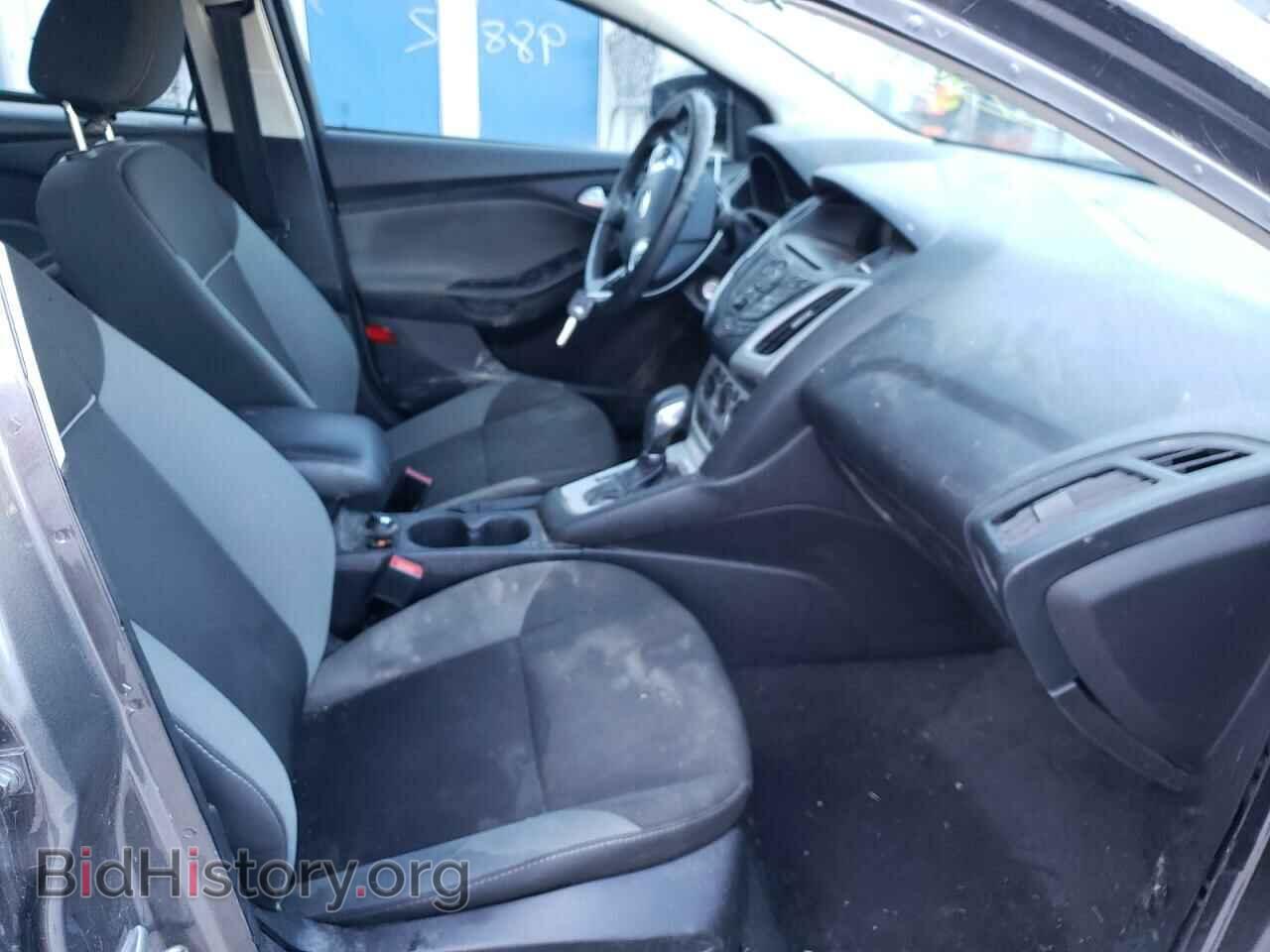 2014 FORD FOCUS - VIN: 1FADP3F27EL379968 - Фото 5
