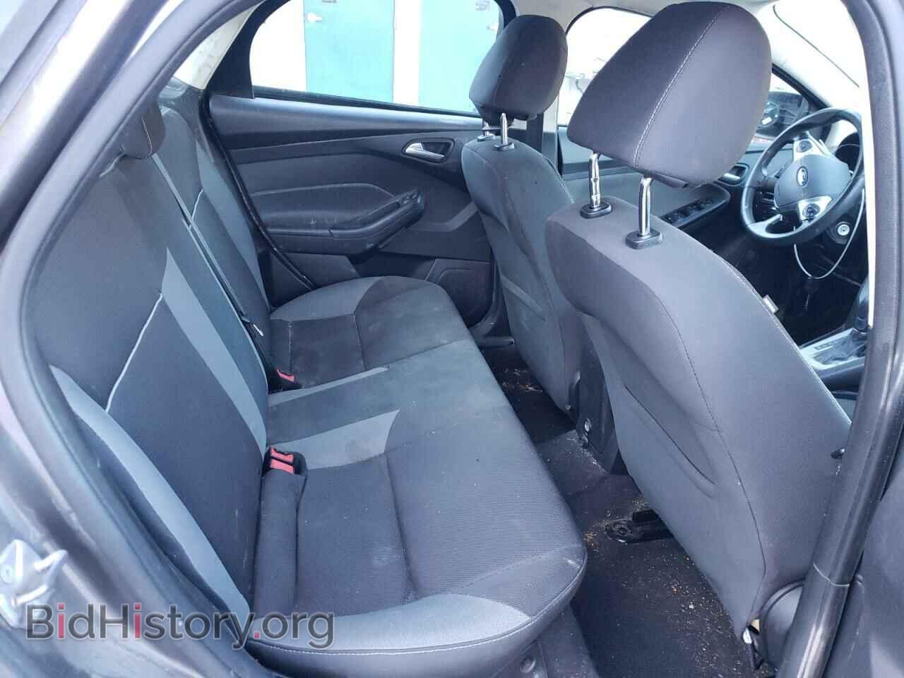2014 FORD FOCUS - VIN: 1FADP3F27EL379968 - Фото 6