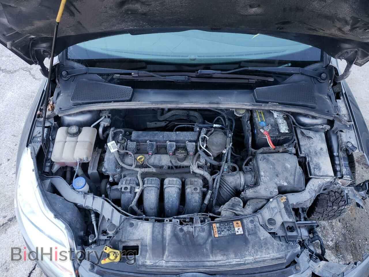 2014 FORD FOCUS - VIN: 1FADP3F27EL379968 - Фото 7