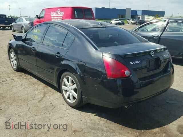 2005 NISSAN MAXIMA - VIN: 1N4BA41E25C860341 - Фото 3