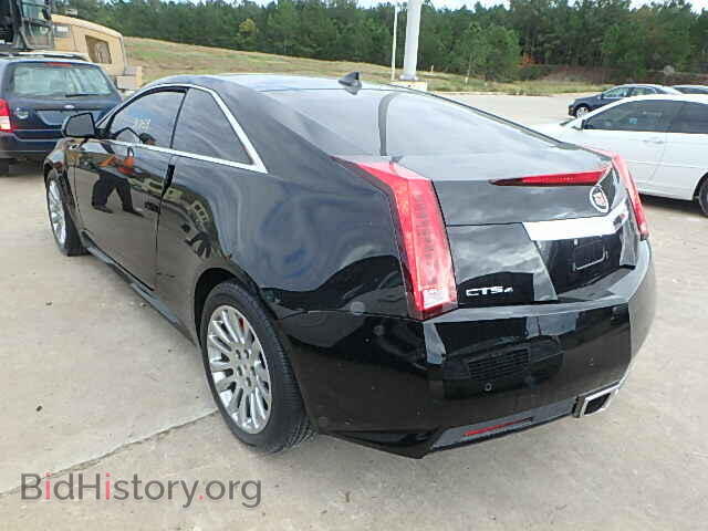 2011 CADILLAC CTS - VIN: 1G6DS1ED6B0118508 - Фото 3