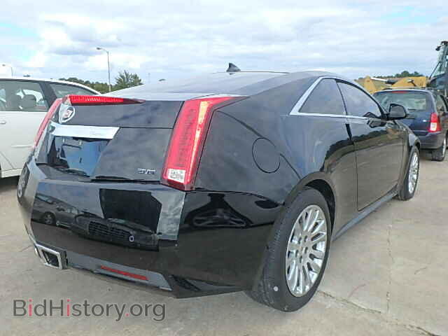 2011 CADILLAC CTS - VIN: 1G6DS1ED6B0118508 - Фото 4