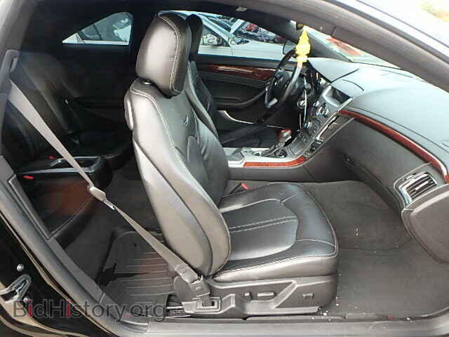 2011 CADILLAC CTS - VIN: 1G6DS1ED6B0118508 - Фото 5
