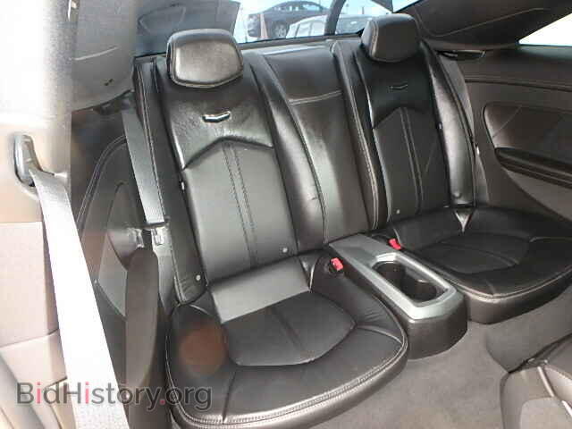 2011 CADILLAC CTS - VIN: 1G6DS1ED6B0118508 - Фото 6