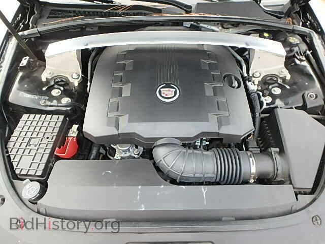 2011 CADILLAC CTS - VIN: 1G6DS1ED6B0118508 - Фото 7