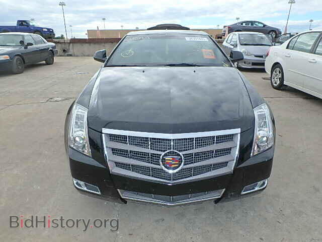 2011 CADILLAC CTS - VIN: 1G6DS1ED6B0118508 - Фото 9