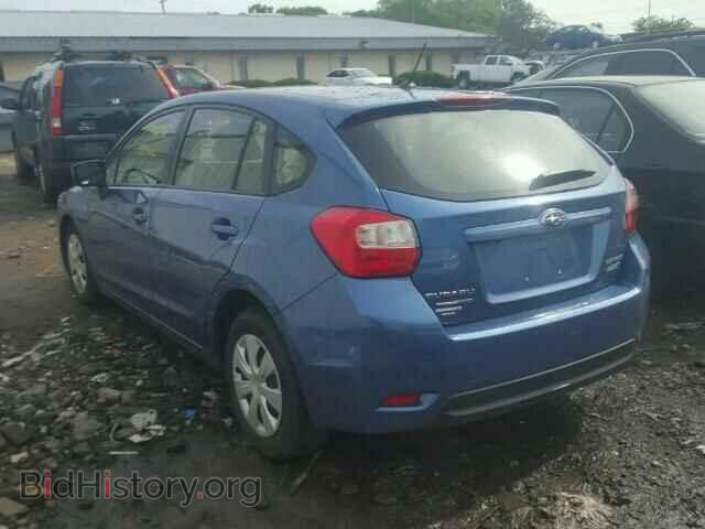 2016 SUBARU IMPREZA - VIN: JF1GPAA65GH239614 - Фото 3
