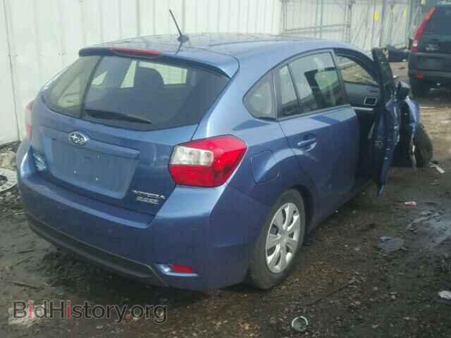 2016 SUBARU IMPREZA - VIN: JF1GPAA65GH239614 - Фото 4