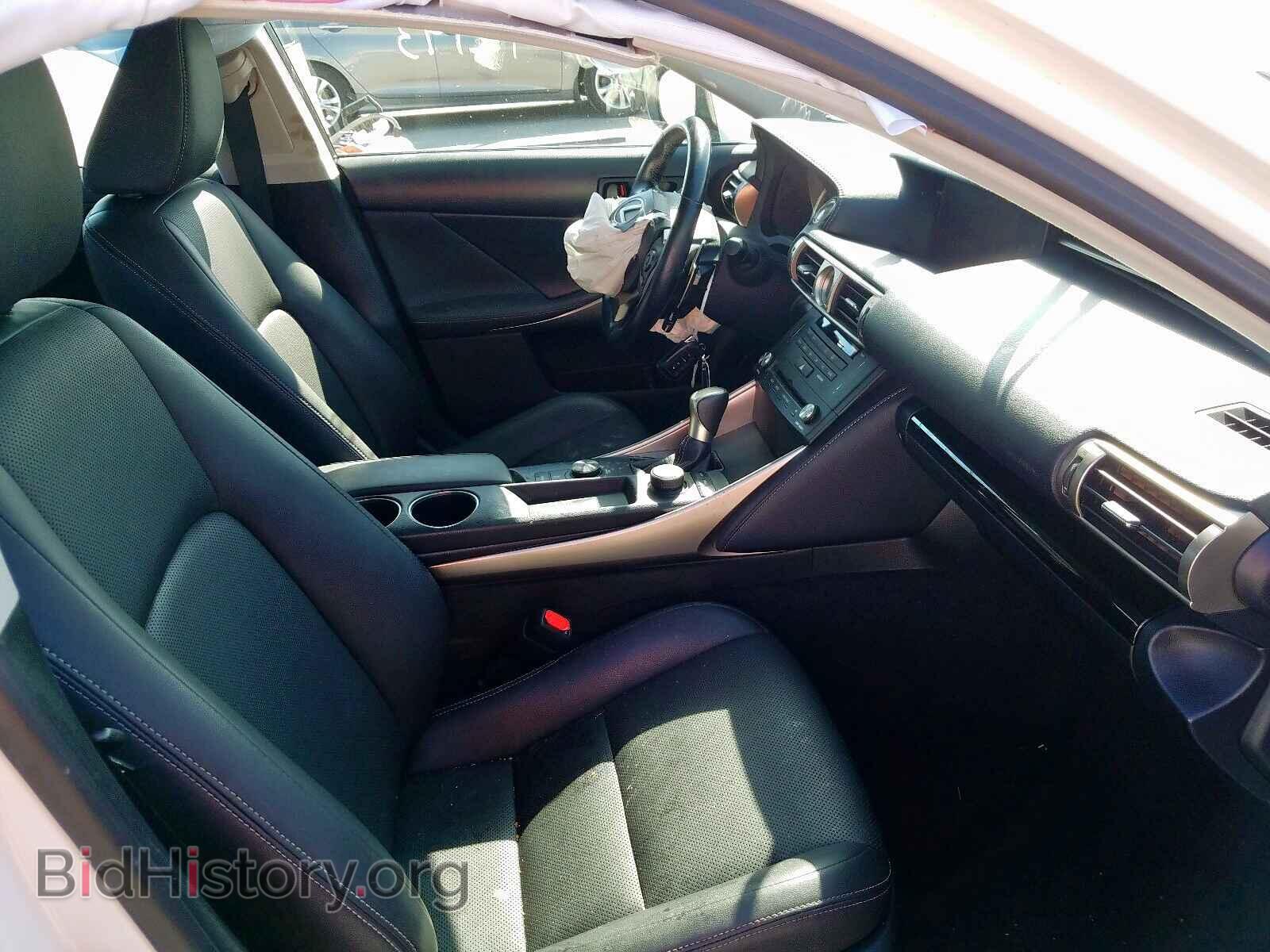 2015 LEXUS IS - VIN: JTHBF1D24F5075920 - Фото 5